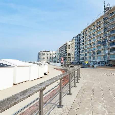 Lägenhet Puerto Cristo D2 Oostende